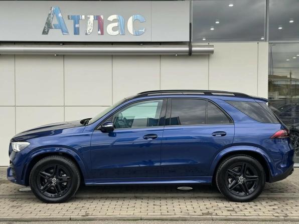 Mercedes-Benz GLE II (V167) с пробегом 2021 года, цена 7 499 000 рублей, 91426 км, внедорожник, Автокод Объявления