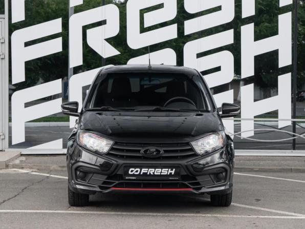 Lada (ВАЗ) Granta I Рестайлинг с пробегом 2023 года, цена 999 000 рублей, 56415 км, седан, Автокод Объявления