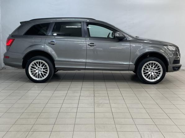 Audi Q7 I (4L) Рестайлинг с пробегом 2013 года, цена 2 289 900 рублей, 259728 км, внедорожник, Автокод Объявления