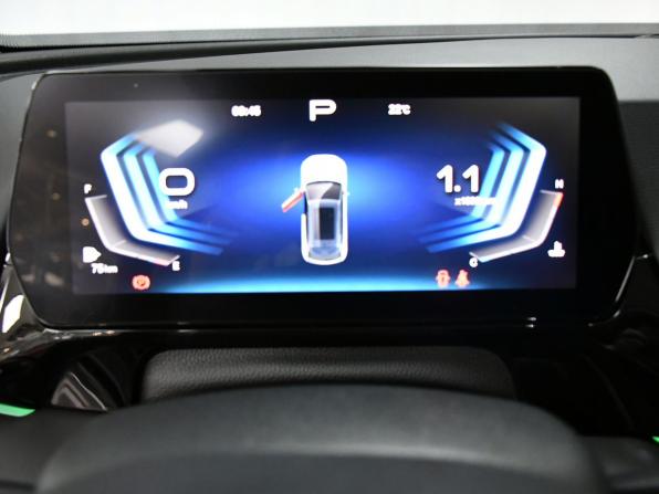 BAIC X55 с пробегом 2024 года, цена 2 050 000 рублей, 6779 км, внедорожник, Автокод Объявления