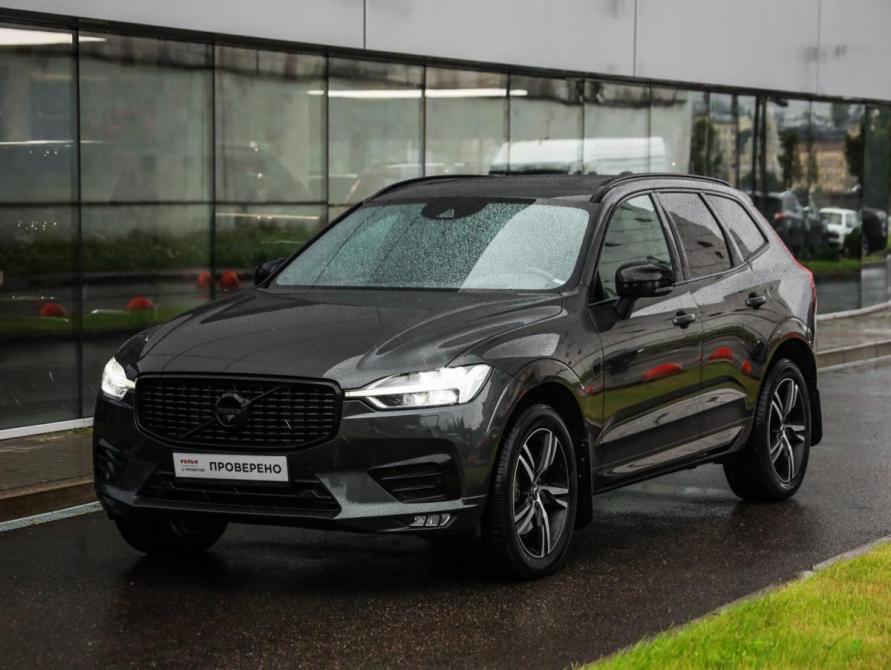 Volvo XC60 II Санкт-Петербург  - изображение 3