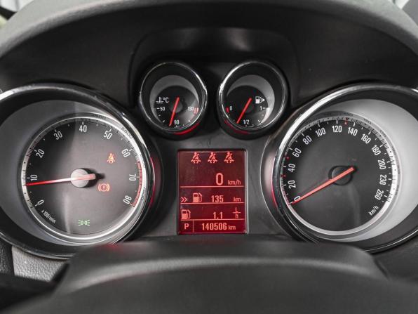 Opel Mokka I с пробегом 2014 года, цена 1 194 000 рублей, 140506 км, внедорожник, Автокод Объявления