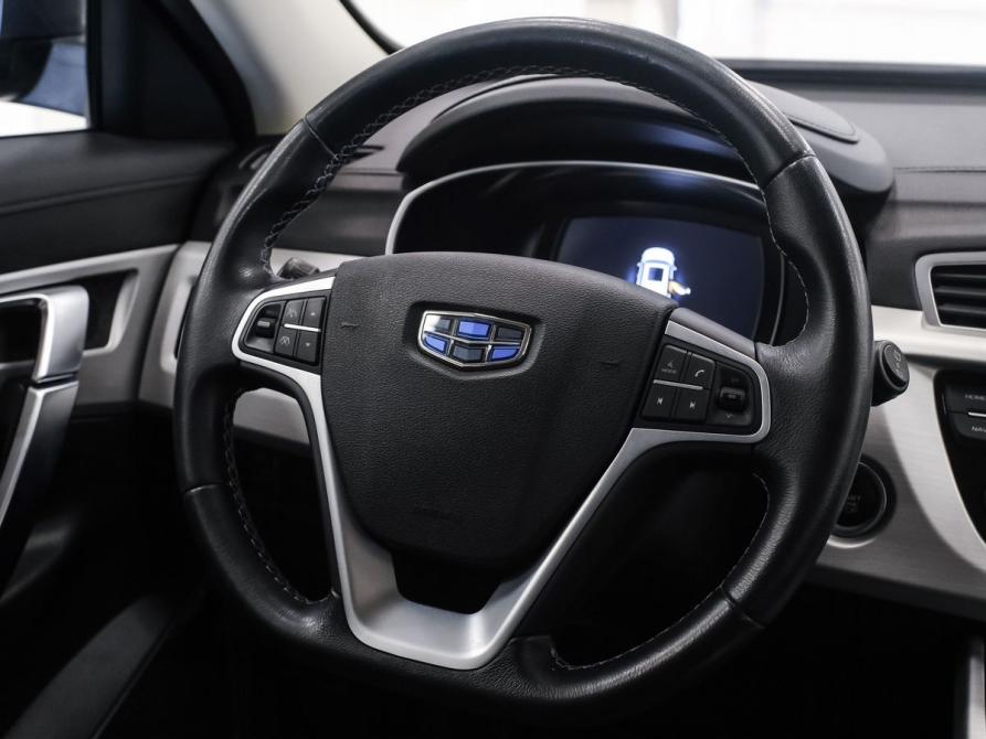 Geely Atlas I Самара  - изображение 11
