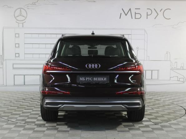 Audi Q7 II (4M) Рестайлинг с пробегом 2021 года, цена 7 650 000 рублей, 81490 км, внедорожник, Автокод Объявления