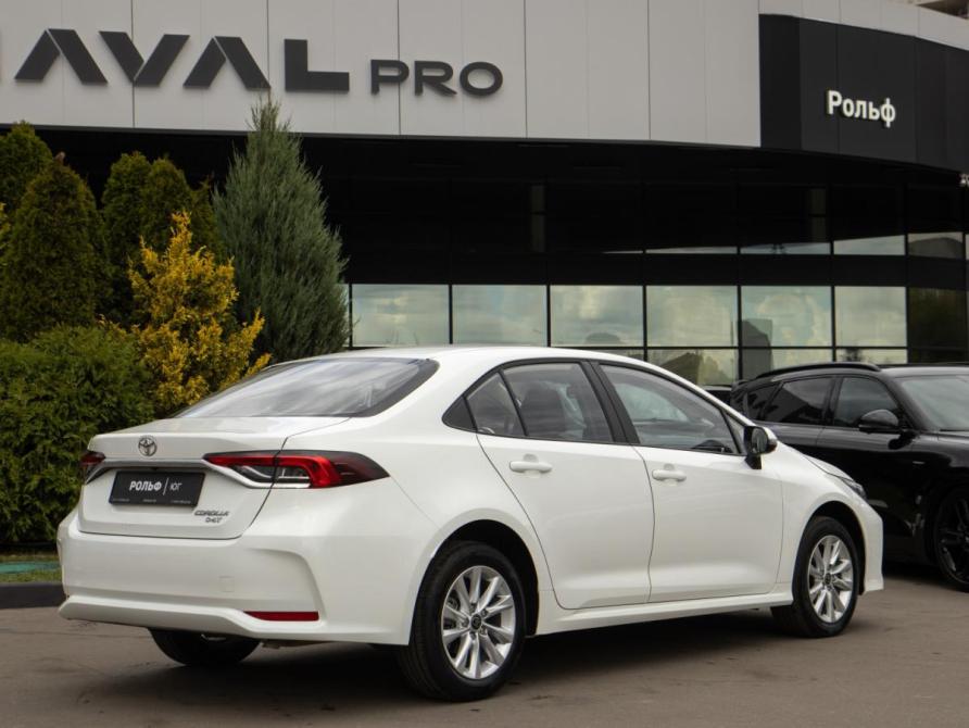 Toyota Corolla XII (E210) Москва  - изображение 4