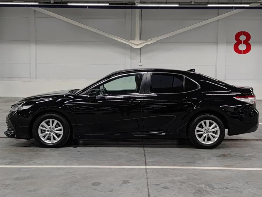 Toyota Camry VIII (XV70) Казань  - изображение 10