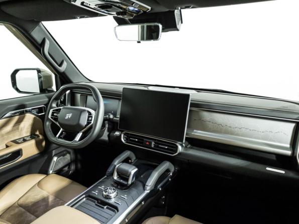 JETOUR T2 с пробегом 2024 года, цена 3 499 585 рублей, 17337 км, внедорожник, Автокод Объявления