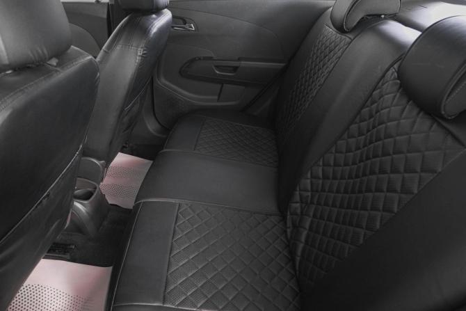 Chevrolet Aveo II с пробегом 2012 года, цена 649 000 рублей, 174560 км, седан, Автокод Объявления