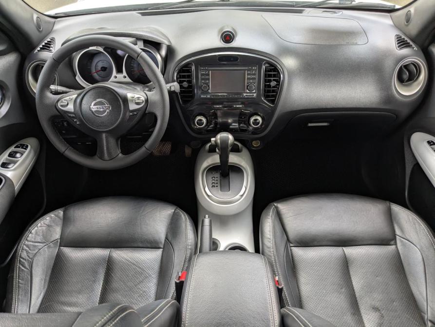 Nissan Juke I Екатеринбург  - изображение 10