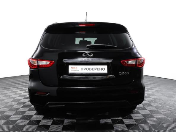 Infiniti QX60 I с пробегом 2014 года, цена 1 703 000 рублей, 122566 км, внедорожник, Автокод Объявления