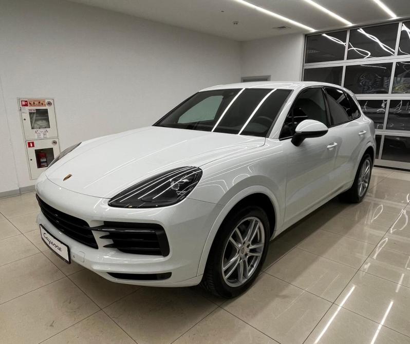 Porsche Cayenne III Челябинск  - изображение 1