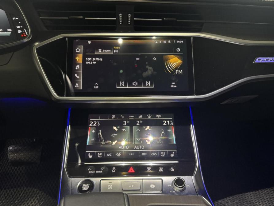 Audi A7 II (4K) Казань  - изображение 18
