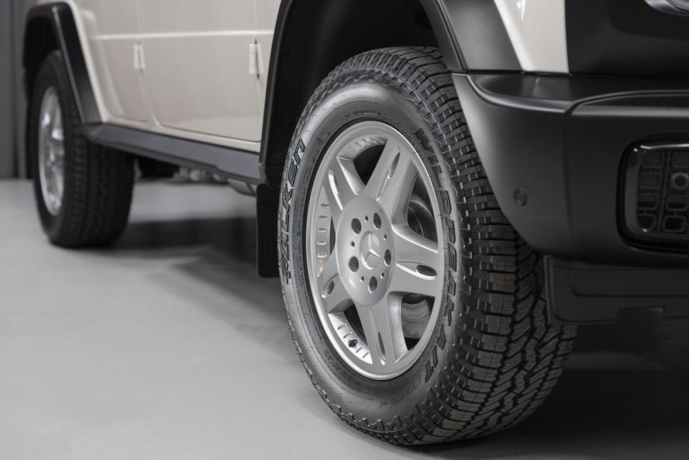 Mercedes-Benz G-Класс III (W465) Рестайлинг Москва  - изображение 13