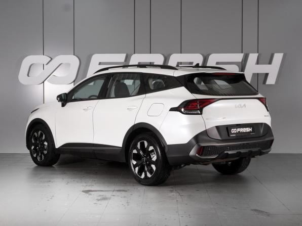 Kia Sportage V с пробегом 2024 года, цена 4 505 000 рублей, 4326 км, внедорожник, Автокод Объявления