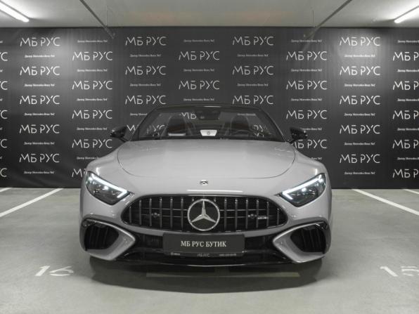 Новый Mercedes-Benz SL-Класс AMG IV (R232) 2022 года, цена 20 500 000 рублей, родстер, Автокод Объявления