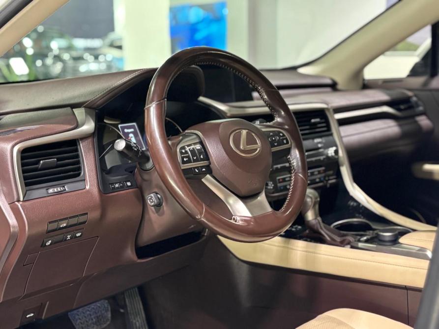 Lexus RX IV Сыктывкар  - изображение 18
