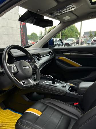 Haval F7x I с пробегом 2021 года, цена 2 050 000 рублей, 82672 км, внедорожник, Автокод Объявления