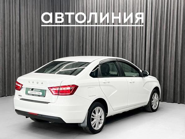 Lada (ВАЗ) Vesta I с пробегом 2018 года, цена 860 000 рублей, 69300 км, седан, Автокод Объявления