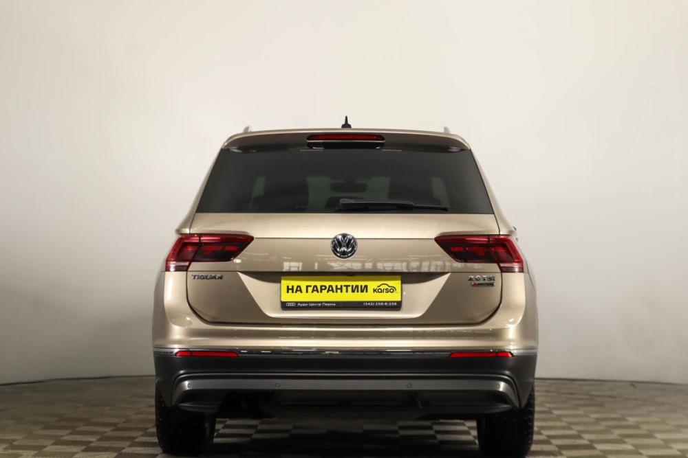Volkswagen Tiguan II Пермь  - изображение 6
