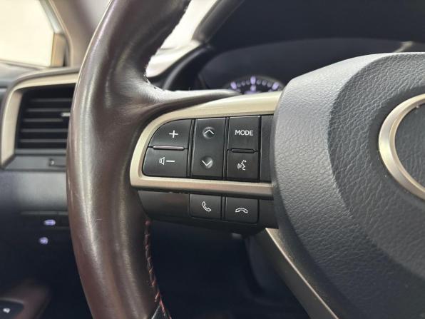 Lexus RX IV с пробегом 2019 года, цена 4 520 000 рублей, 63092 км, внедорожник, Автокод Объявления