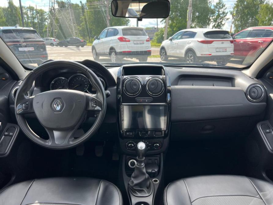 Renault Duster I Рестайлинг Стерлитамак  - изображение 14