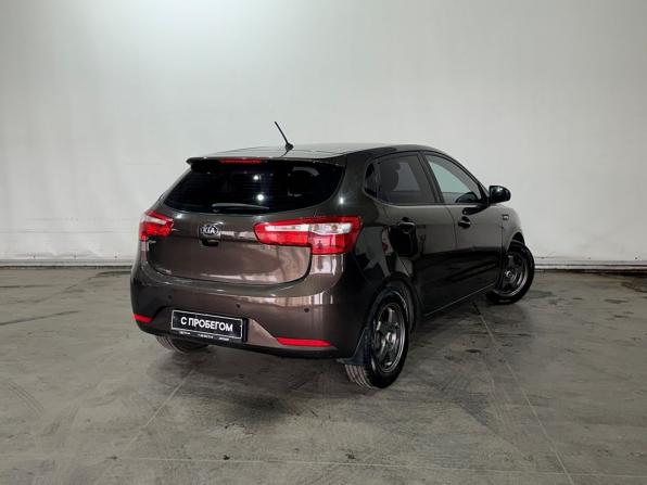 Kia Rio III с пробегом 2015 года, цена 879 000 рублей, 101000 км, хэтчбек, Автокод Объявления