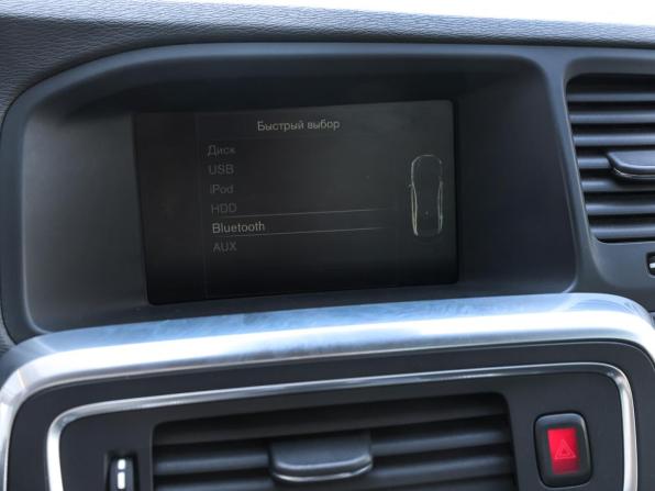 Volvo S60 II Рестайлинг с пробегом 2016 года, цена 1 529 000 рублей, 136715 км, седан, Автокод Объявления