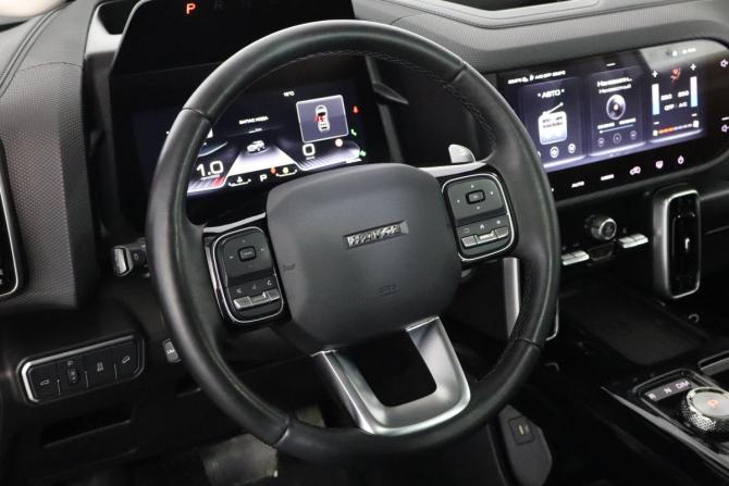 Haval Dargo I с пробегом 2023 года, цена 2 349 000 рублей, 64300 км, внедорожник, Автокод Объявления