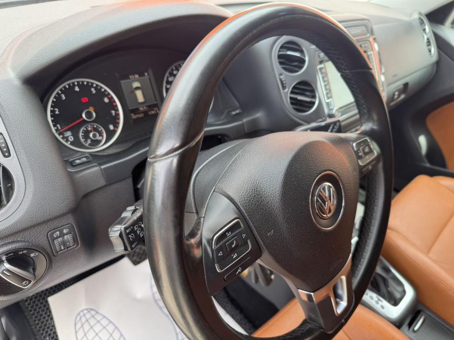 Volkswagen Tiguan I Рестайлинг Сызрань  - изображение 12