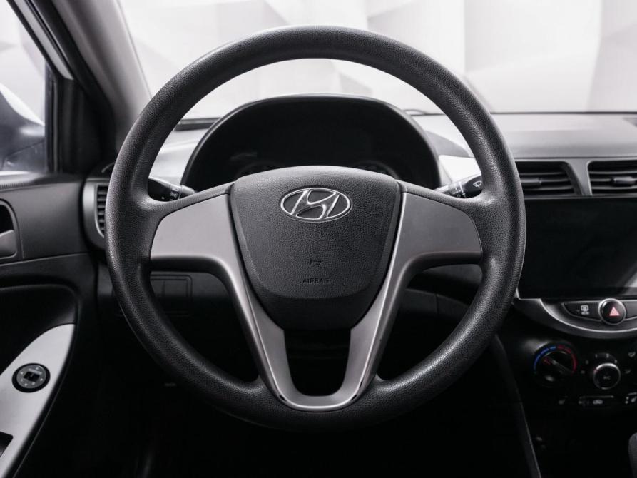 Hyundai Solaris I Рестайлинг Ульяновск  - изображение 14