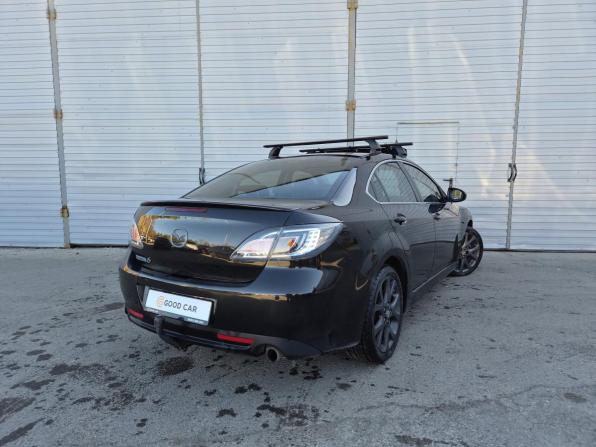 Mazda 6 II (GH) Рестайлинг с пробегом 2009 года, цена 930 000 рублей, 302666 км, седан, Автокод Объявления