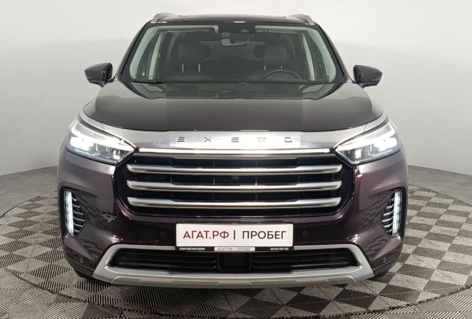 Exeed VX I с пробегом 2022 года, цена 2 590 000 рублей, 38827 км, внедорожник, Автокод Объявления