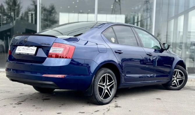 Skoda Octavia III (A7) с пробегом 2014 года, цена 1 290 000 рублей, 173553 км, лифтбек, Автокод Объявления