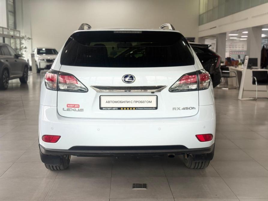 Lexus RX III Рестайлинг Новосибирск  - изображение 7