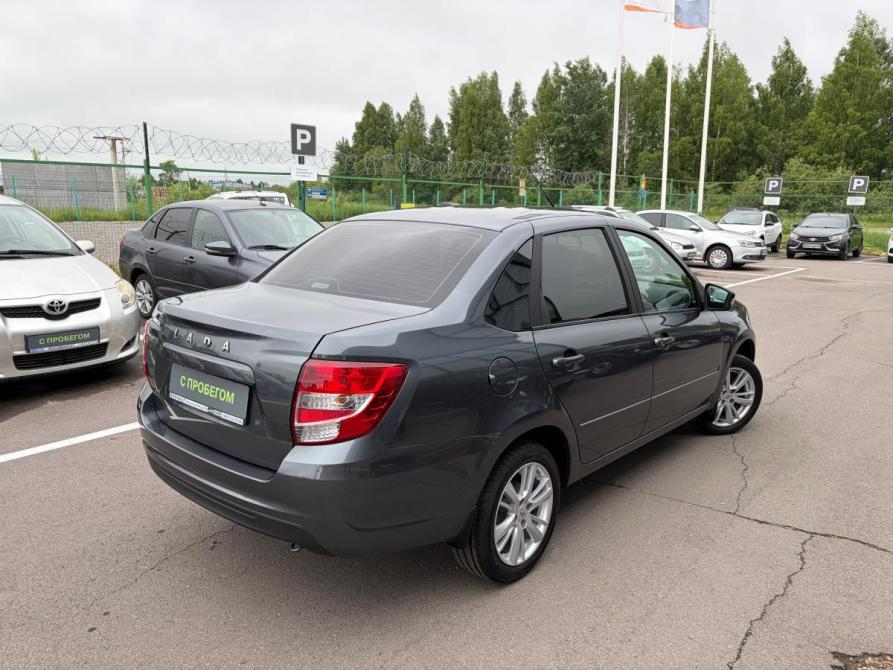 Lada (ВАЗ) Granta I Рестайлинг Ярославль  - изображение 2