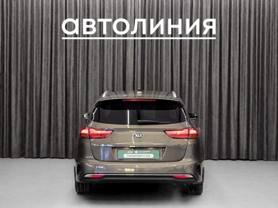 Kia Ceed III Красноярск  - изображение 8