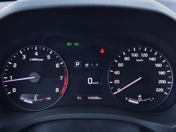Hyundai Creta I с пробегом 2017 года, цена 1 480 000 рублей, 148324 км, внедорожник, Автокод Объявления