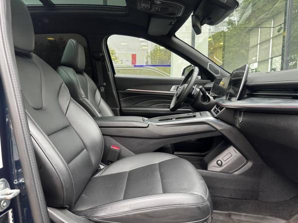 Haval F7 II с пробегом 2024 года, цена 2 798 000 рублей, 53245 км, внедорожник, Автокод Объявления