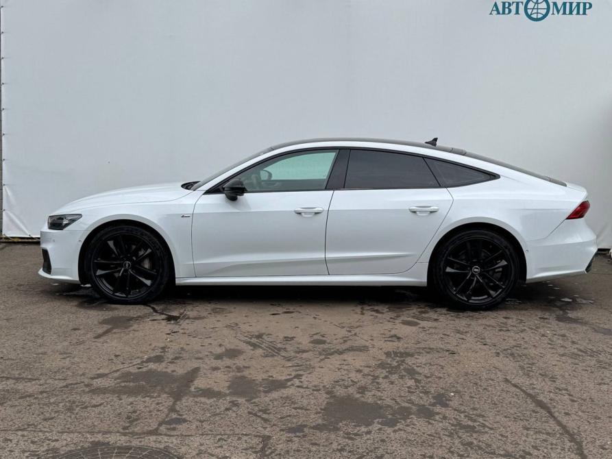 Audi A7 II (4K) Москва  - изображение 5