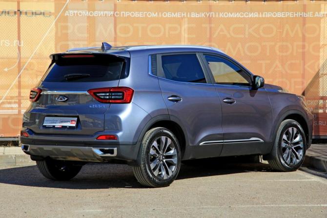 Chery Tiggo 4 Pro I Рестайлинг с пробегом 2023 года, цена 1 705 000 рублей, 28439 км, внедорожник, Автокод Объявления