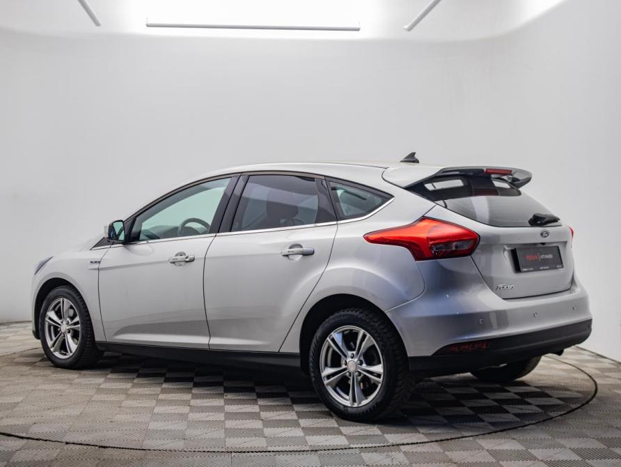 Ford Focus III Рестайлинг Москва  - изображение 3