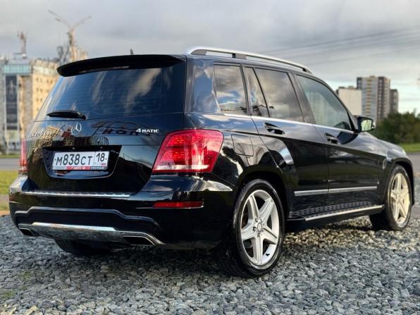 Mercedes-Benz GLK-Класс I (X204) Рестайлинг с пробегом 2014 года, цена 2 100 000 рублей, 164460 км, внедорожник, Автокод Объявления