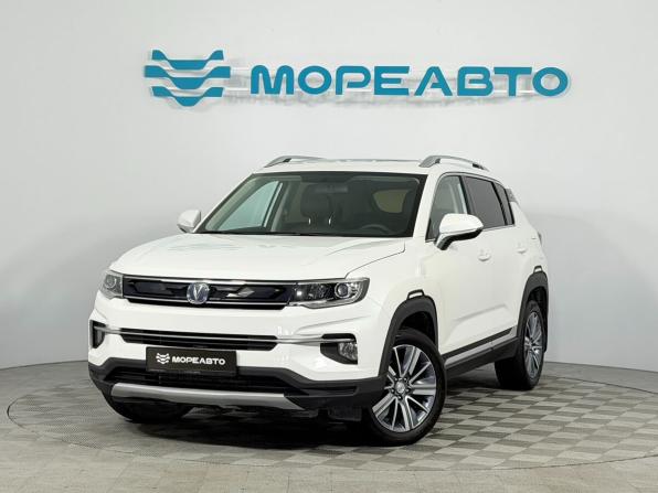 Changan CS35 Plus I с пробегом 2019 года, цена 1 449 000 рублей, 116565 км, внедорожник, Автокод Объявления