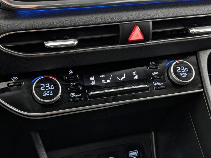 Hyundai Sonata VIII (DN8) Москва  - изображение 21