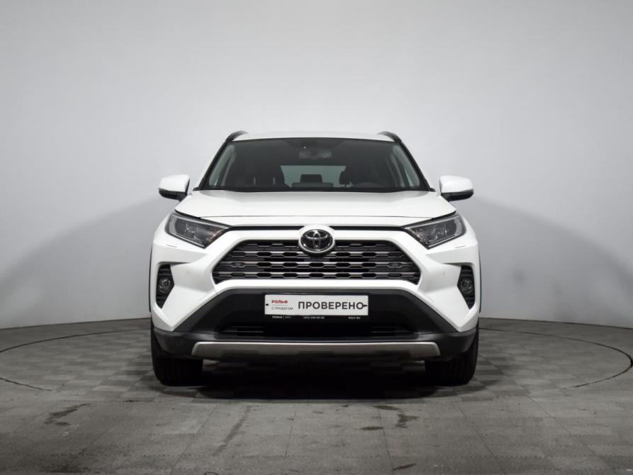 Toyota RAV4 V (XA50) Санкт-Петербург  - изображение 2