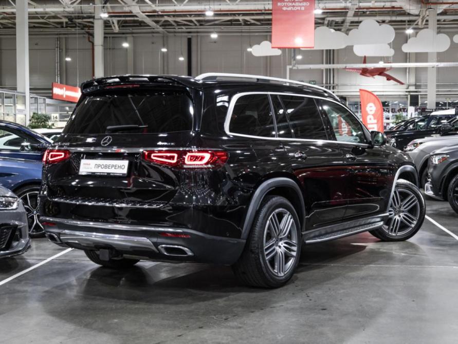 Mercedes-Benz GLS II (X167) Санкт-Петербург  - изображение 8