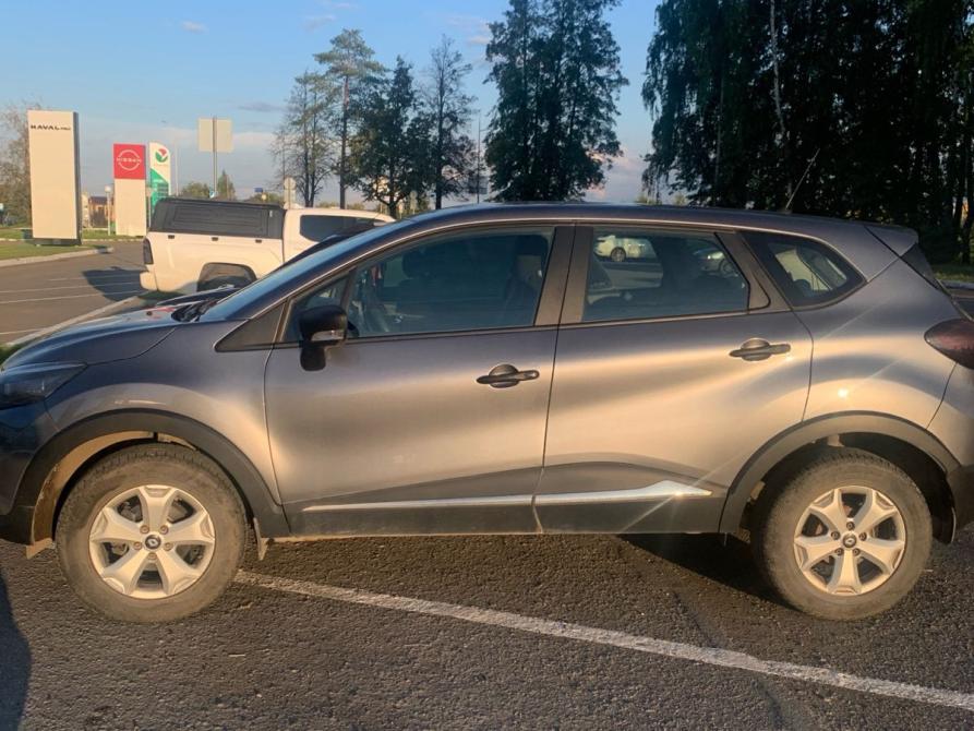 Renault Kaptur I Ижевск  - изображение 3