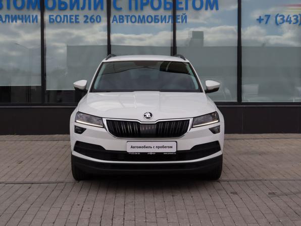 Skoda Karoq I с пробегом 2021 года, цена 2 315 000 рублей, 91606 км, внедорожник, Автокод Объявления