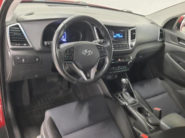 Hyundai Tucson III с пробегом 2015 года, цена 1 720 000 рублей, 133000 км, внедорожник, Автокод Объявления