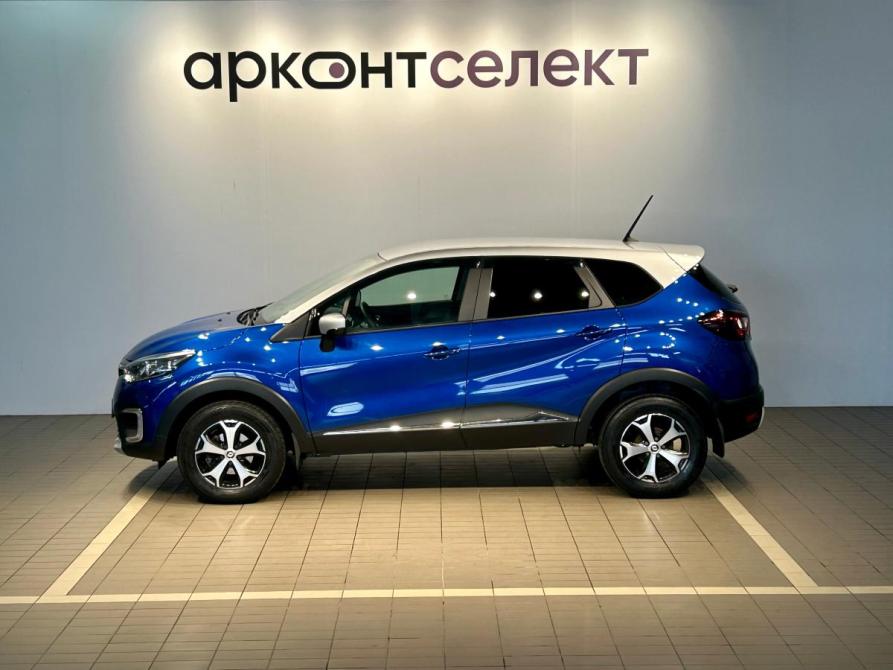 Renault Kaptur I Рестайлинг Краснодар  - изображение 5